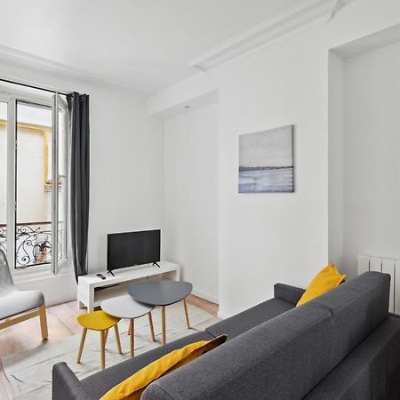 Chic Studio Paris - Asnieres Luaran gambar