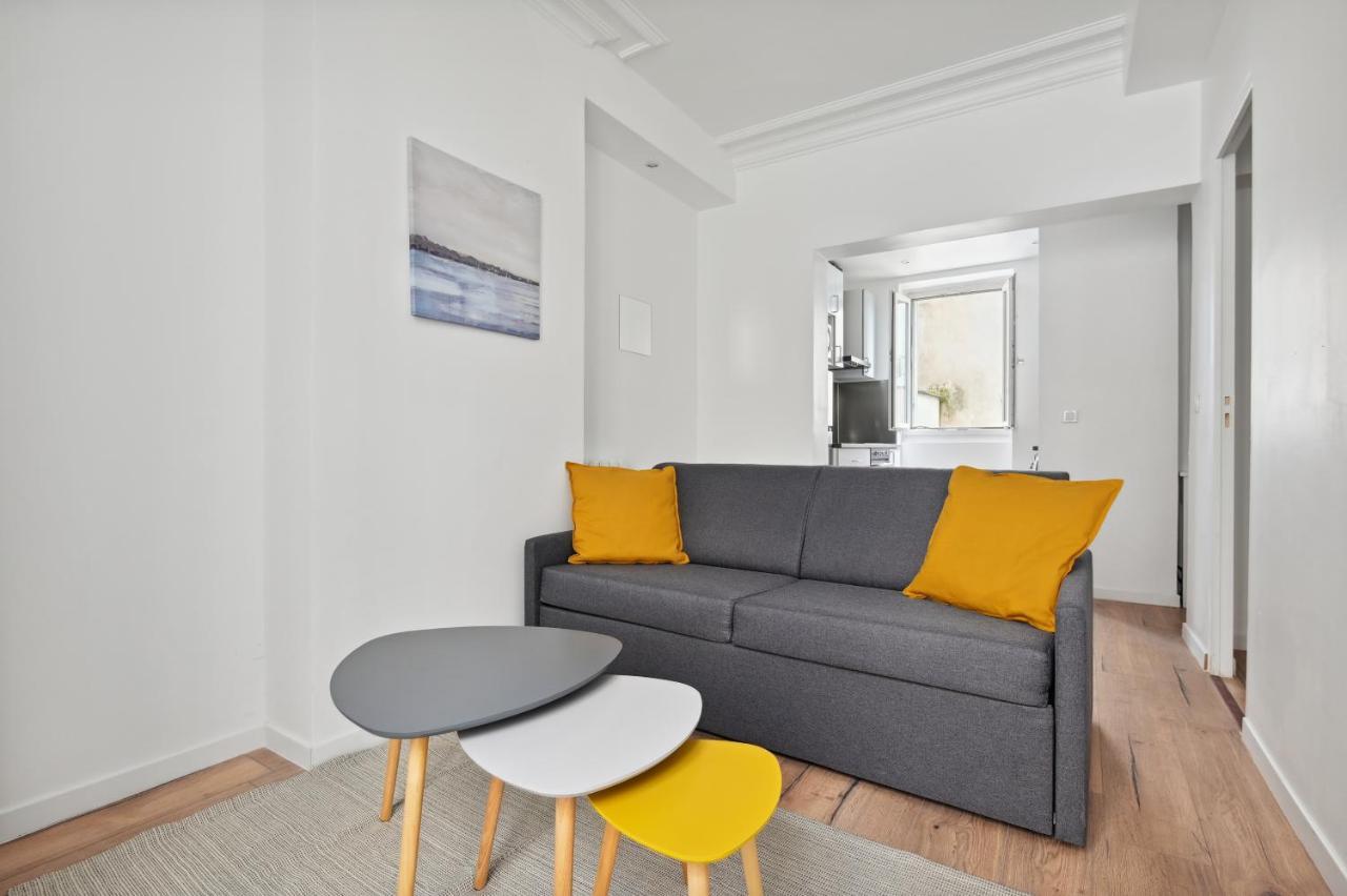 Chic Studio Paris - Asnieres Luaran gambar