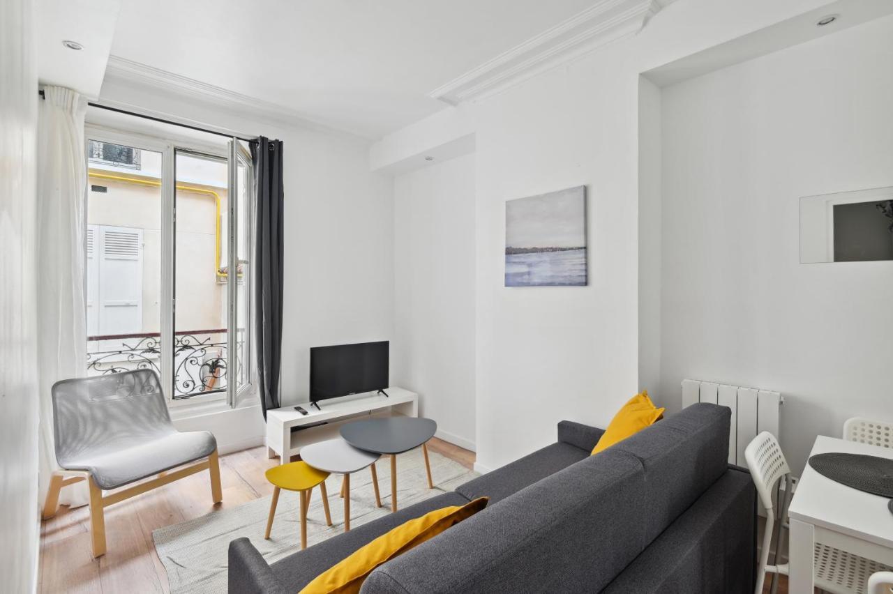 Chic Studio Paris - Asnieres Luaran gambar