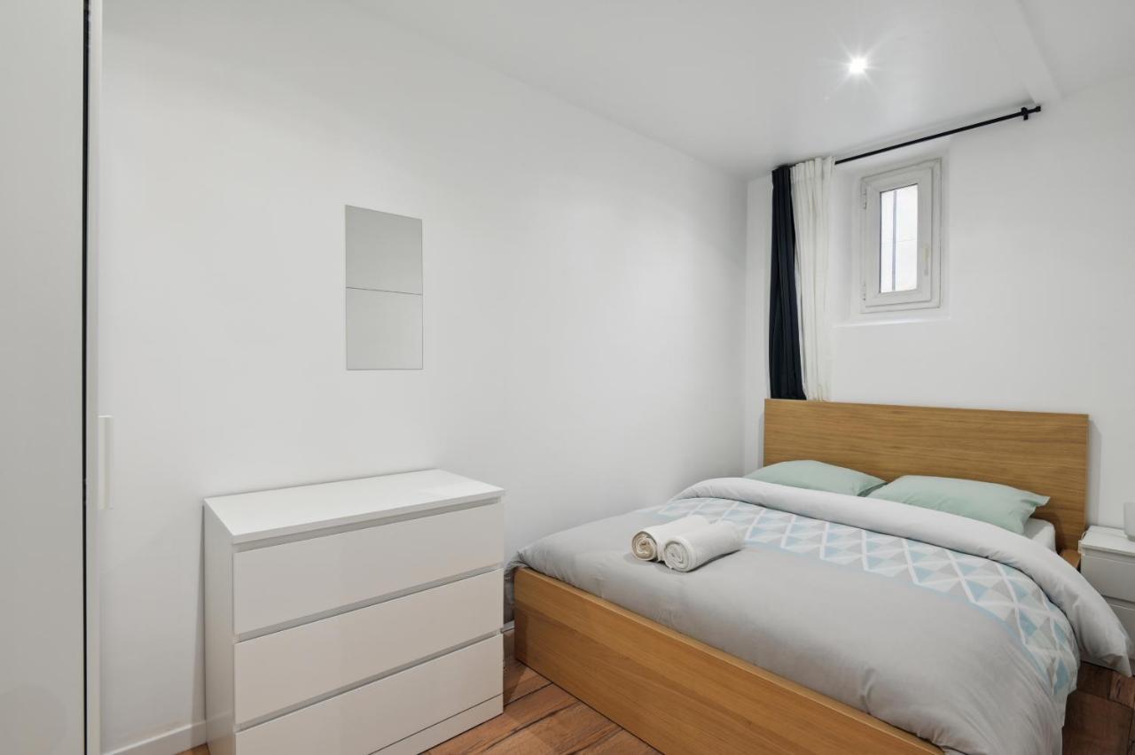 Chic Studio Paris - Asnieres Luaran gambar