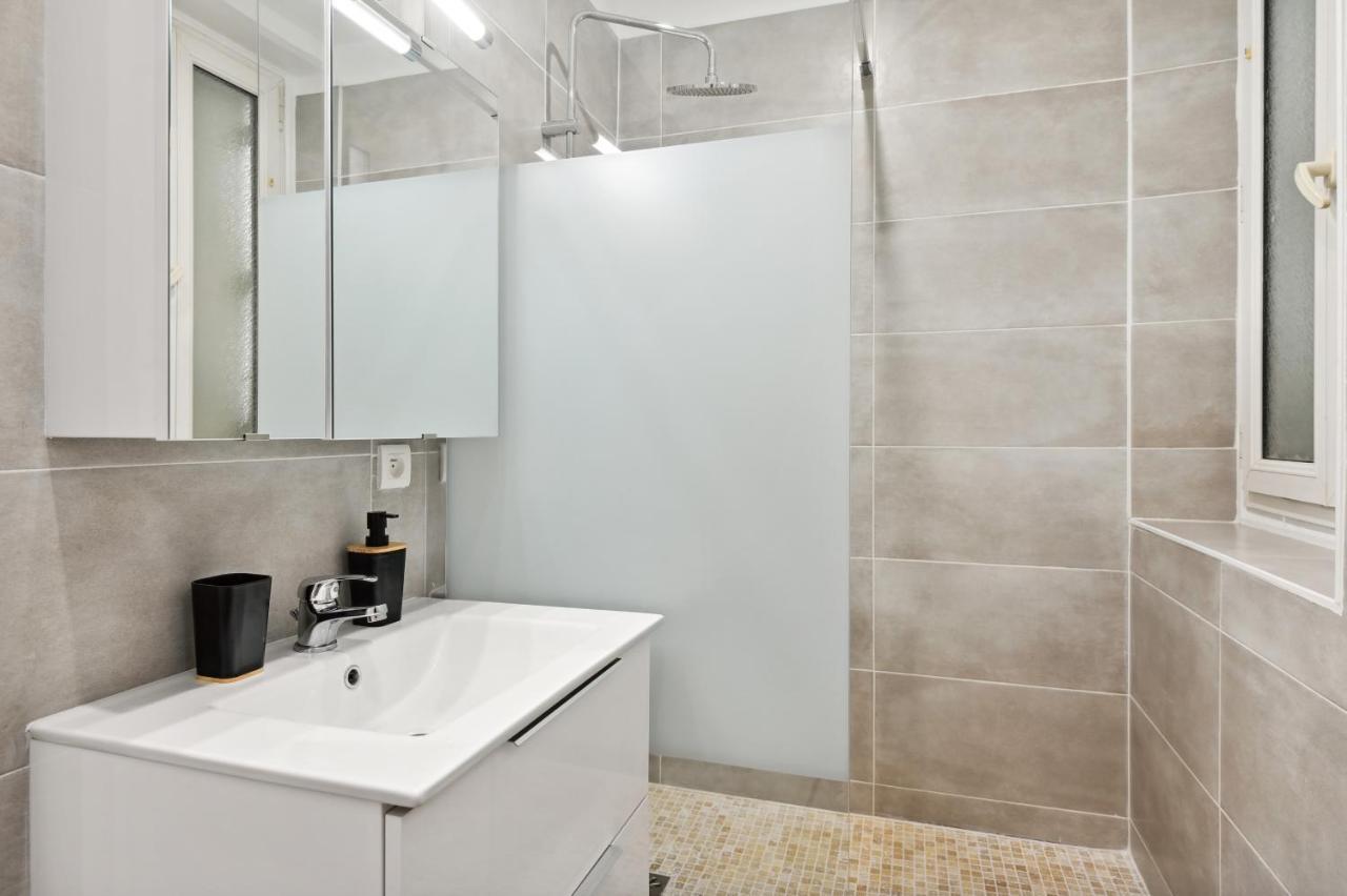 Chic Studio Paris - Asnieres Luaran gambar