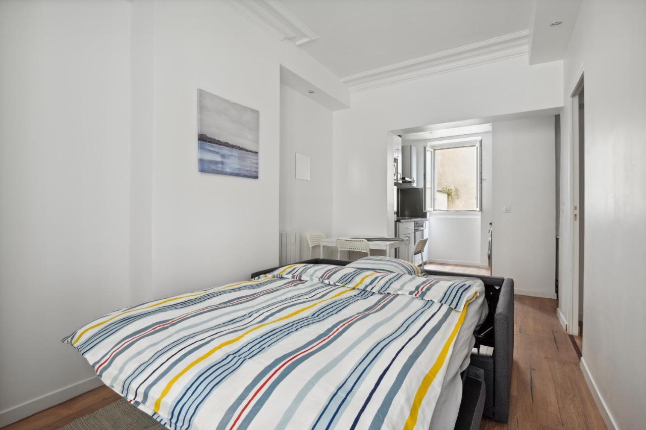 Chic Studio Paris - Asnieres Luaran gambar
