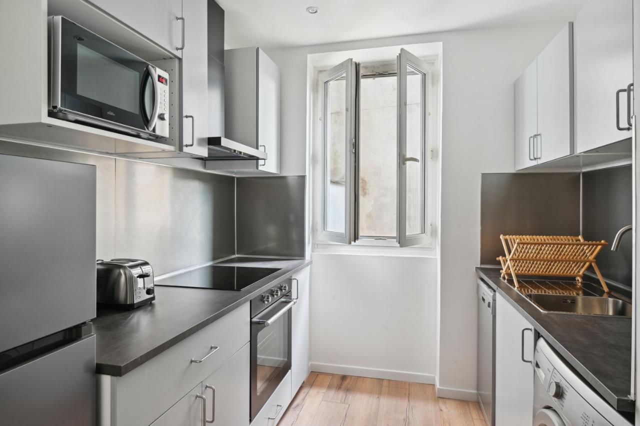 Chic Studio Paris - Asnieres Luaran gambar