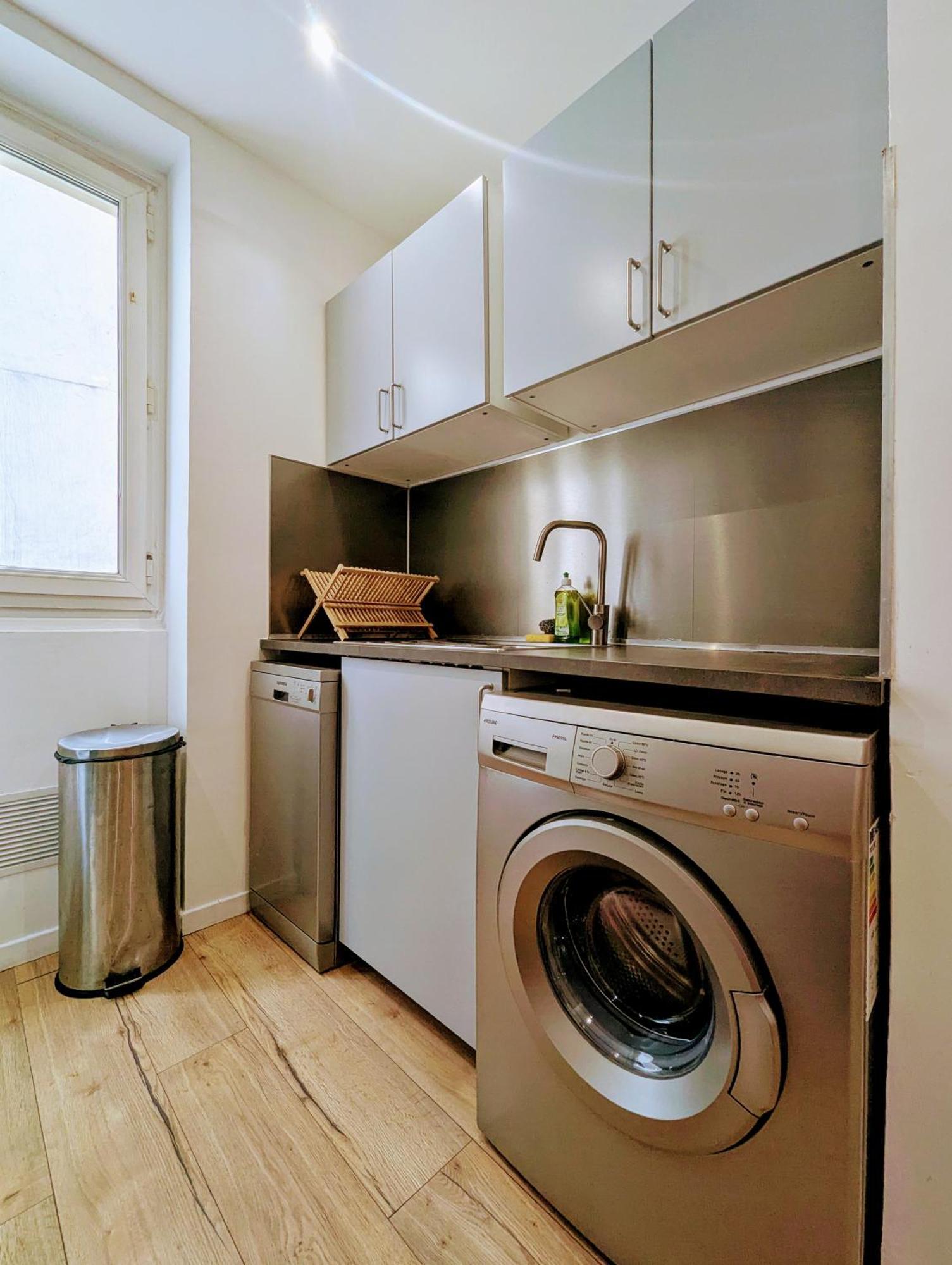 Chic Studio Paris - Asnieres Luaran gambar