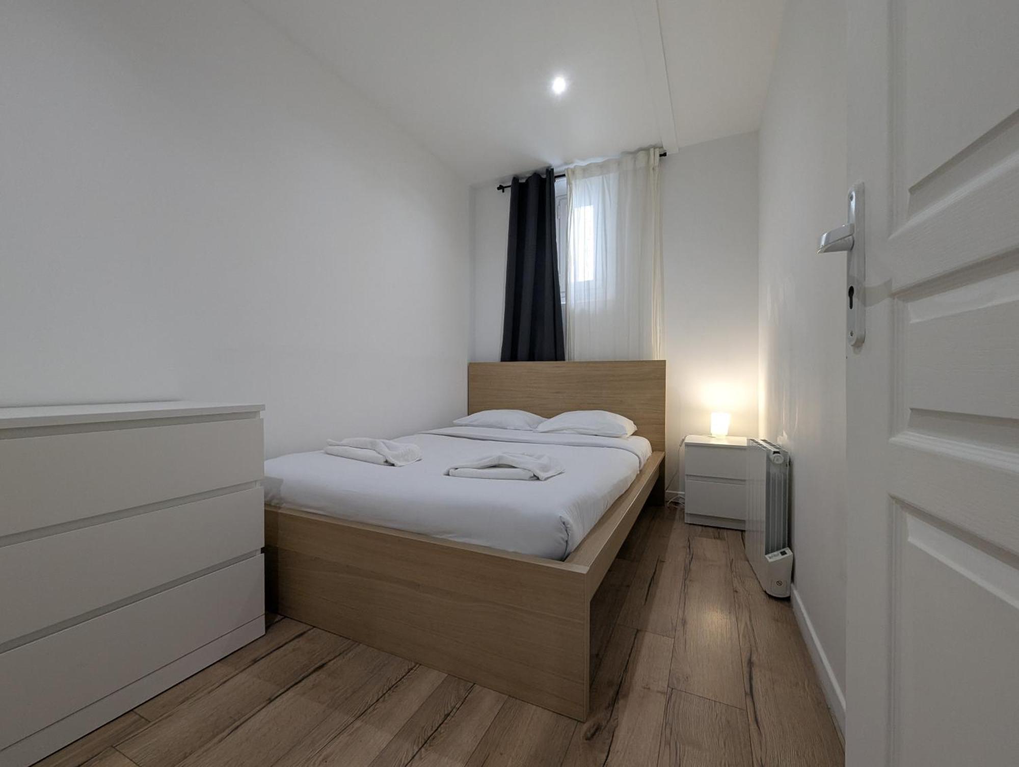 Chic Studio Paris - Asnieres Luaran gambar