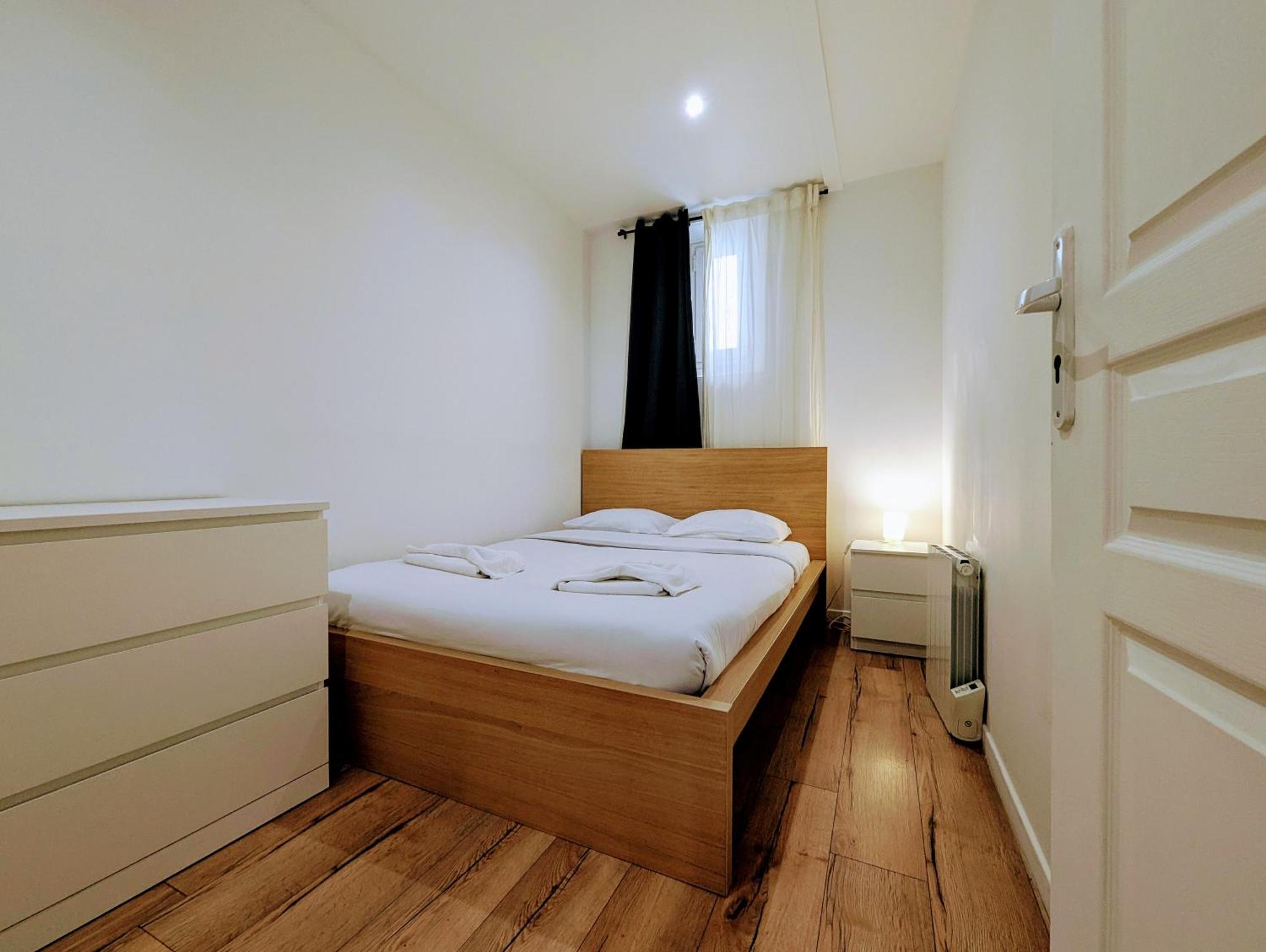 Chic Studio Paris - Asnieres Luaran gambar