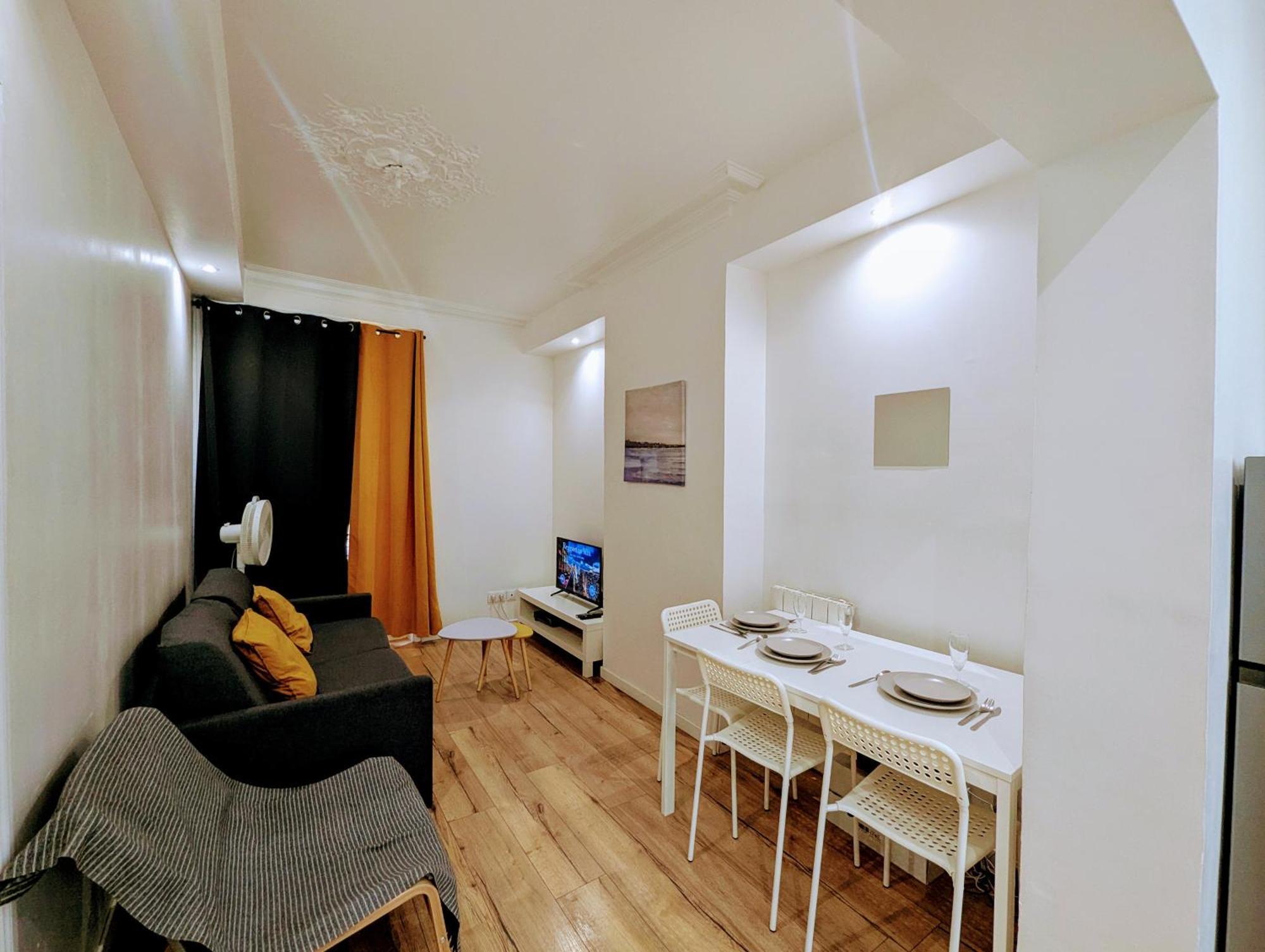Chic Studio Paris - Asnieres Luaran gambar
